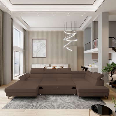 Narożnik RUBANO R-S QUELLE 25 do Salonu