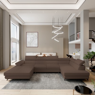 Narożnik RUBANO R-S QUELLE 25 do Salonu