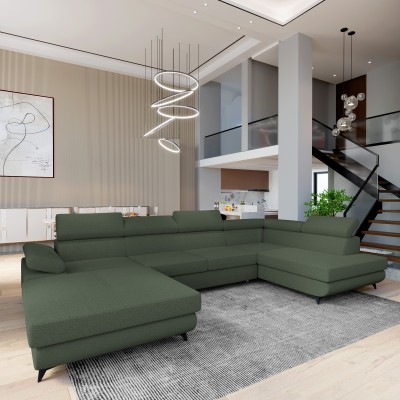 Narożnik RUBANO R-S QUELLE 37 do Salonu