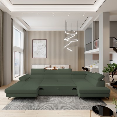 Narożnik RUBANO R-S QUELLE 37 do Salonu