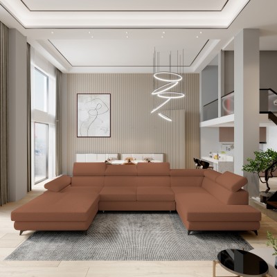 Narożnik RUBANO R-S QUELLE 54 do Salonu