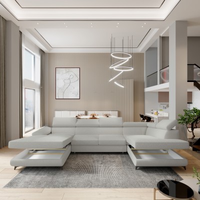 Narożnik RUBANO R-S QUELLE 83 do Salonu