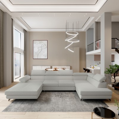 Narożnik RUBANO R-S QUELLE 83 do Salonu