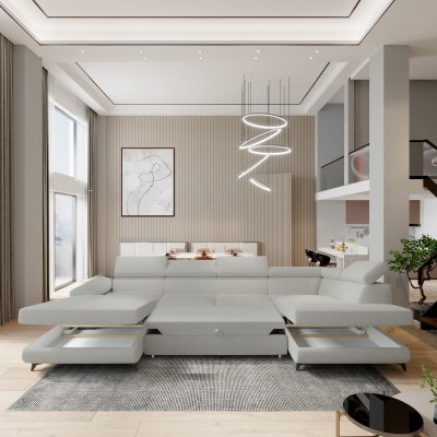 Narożnik RUBANO R-S QUELLE 83 do Salonu