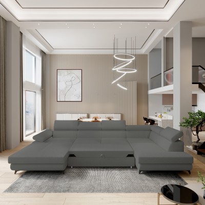 Narożnik RUBANO R-S QUELLE 92 do Salonu