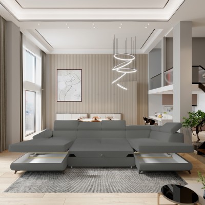 Narożnik RUBANO R-S QUELLE 92 do Salonu