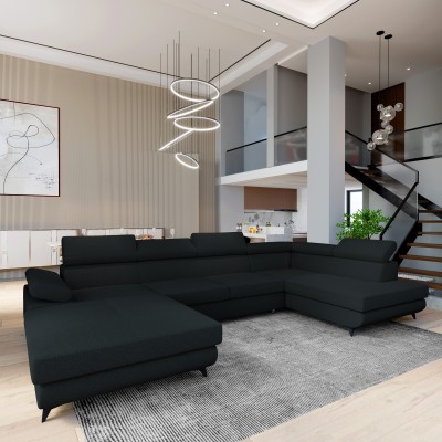 Narożnik RUBANO R-S QUELLE 100 do Salonu