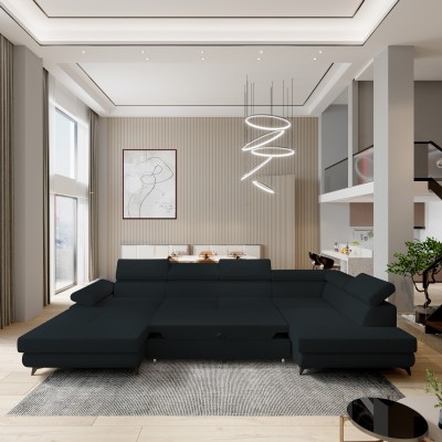 Narożnik RUBANO R-S QUELLE 100 do Salonu