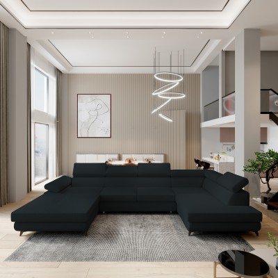 Narożnik RUBANO R-S QUELLE 100 do Salonu