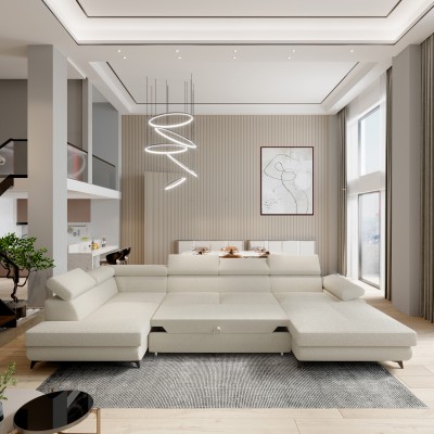 Narożnik RUBANO L-S QUELLE 02 do Salonu