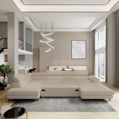 Narożnik RUBANO L-S QUELLE 05 do Salonu