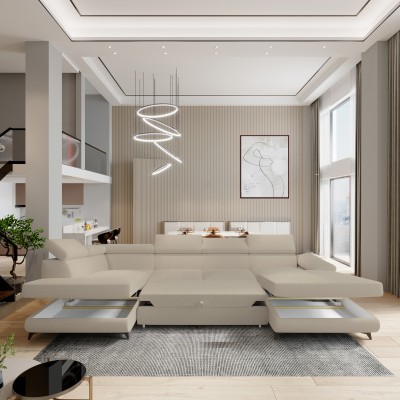 Narożnik RUBANO L-S QUELLE 05 do Salonu