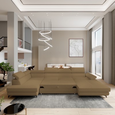 Narożnik RUBANO L-S QUELLE 17 do Salonu