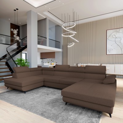 Narożnik RUBANO L-S QUELLE 25 do Salonu