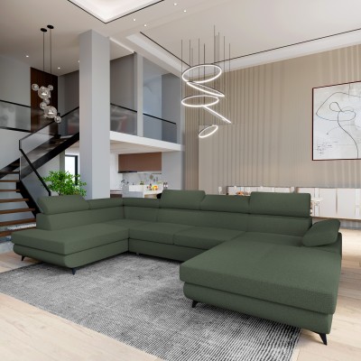 Narożnik RUBANO L-S QUELLE 37 do Salonu