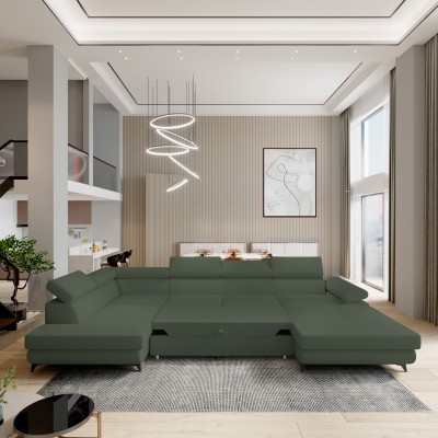 Narożnik RUBANO L-S QUELLE 37 do Salonu