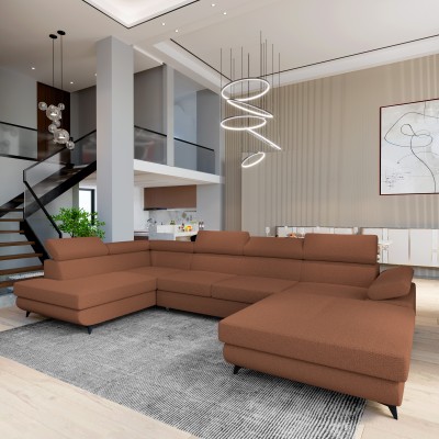 Narożnik RUBANO L-S QUELLE 54 do Salonu