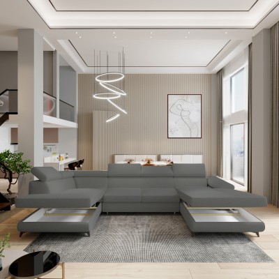 Narożnik RUBANO L-S QUELLE 92 do Salonu