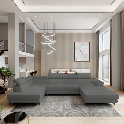 Narożnik RUBANO L-S QUELLE 92 do Salonu