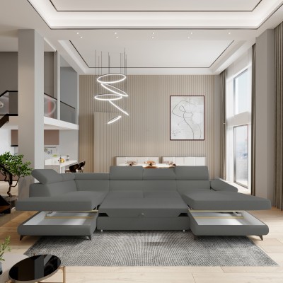 Narożnik RUBANO L-S QUELLE 92 do Salonu