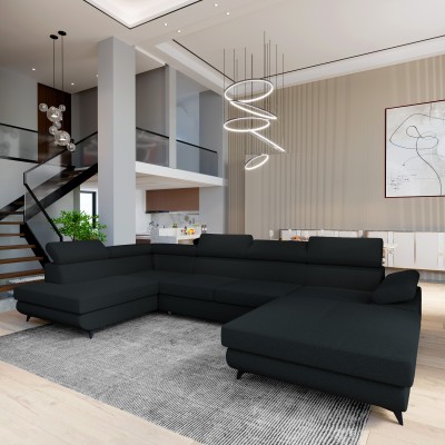 Narożnik RUBANO L-S QUELLE 100 do Salonu