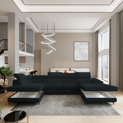 Narożnik RUBANO L-S QUELLE 100 do Salonu