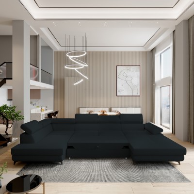 Narożnik RUBANO L-S QUELLE 100 do Salonu