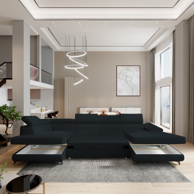 Narożnik RUBANO L-S QUELLE 100 do Salonu