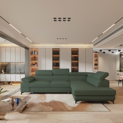 Narożnik FAVIEN R-S QUELLE 37 do Salonu