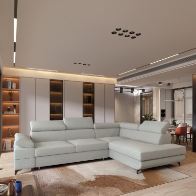 Narożnik FAVIEN R-S QUELLE 83 do Salonu