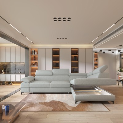 Narożnik FAVIEN R-S QUELLE 83 do Salonu