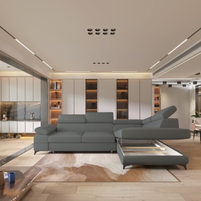 Narożnik FAVIEN R-S QUELLE 92 do Salonu