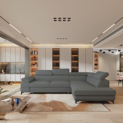 Narożnik FAVIEN R-S QUELLE 92 do Salonu