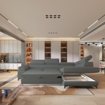 Narożnik FAVIEN R-S QUELLE 92 do Salonu