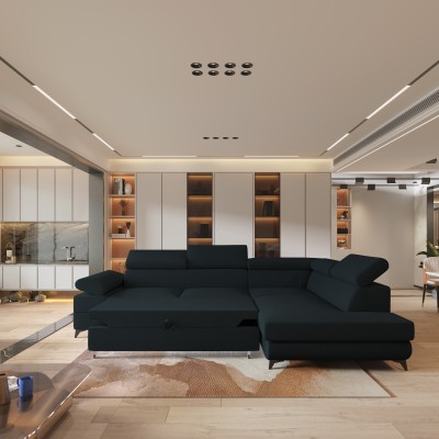 Narożnik FAVIEN R-S QUELLE 100 do Salonu