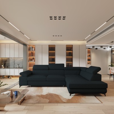 Narożnik FAVIEN R-S QUELLE 100 do Salonu