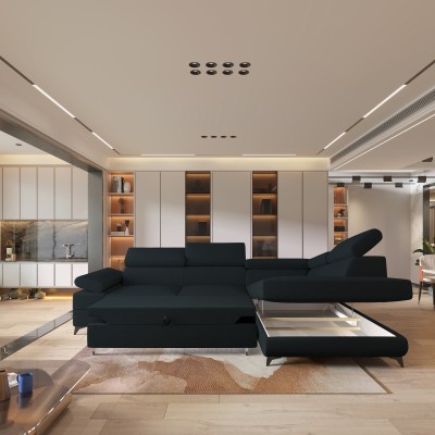 Narożnik FAVIEN R-S QUELLE 100 do Salonu