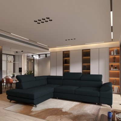 Narożnik FAVIEN L-S QUELLE 100 do Salonu