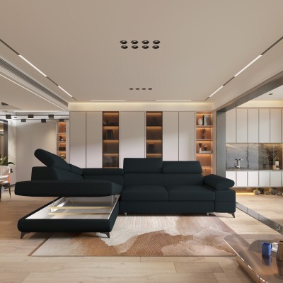 Narożnik FAVIEN L-S QUELLE 100 do Salonu