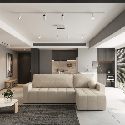 Narożnik VOLIRA QUELLE 05 do Salonu