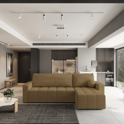 Narożnik VOLIRA QUELLE 17 do Salonu