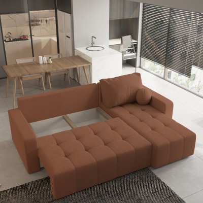 Narożnik VOLIRA QUELLE 54 do Salonu