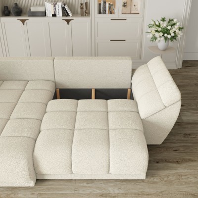 Narożnik ORENTI L-S QUELLE 02 do Salonu