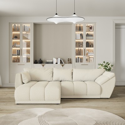 Narożnik ORENTI L-S QUELLE 02 do Salonu