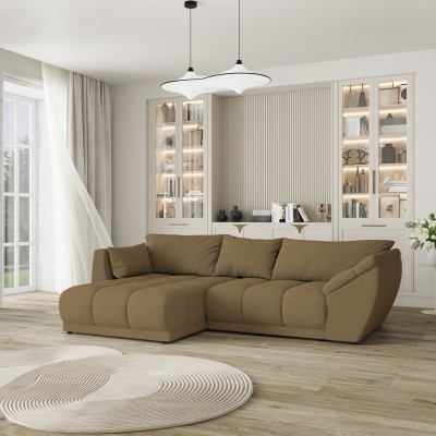 Narożnik ORENTI L-S QUELLE 17 do Salonu