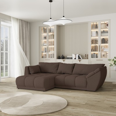 Narożnik ORENTI L-S QUELLE 25 do Salonu