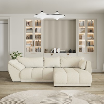 Narożnik ORENTI R-S QUELLE 02 do Salonu