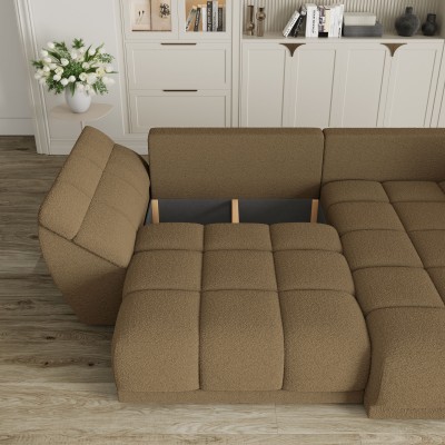 Narożnik ORENTI R-S QUELLE 17 do Salonu