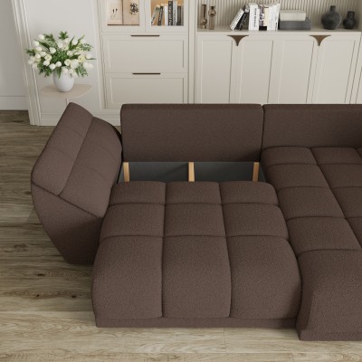 Narożnik ORENTI R-S QUELLE 25 do Salonu