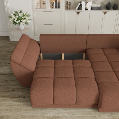 Narożnik ORENTI R-S QUELLE 54 do Salonu